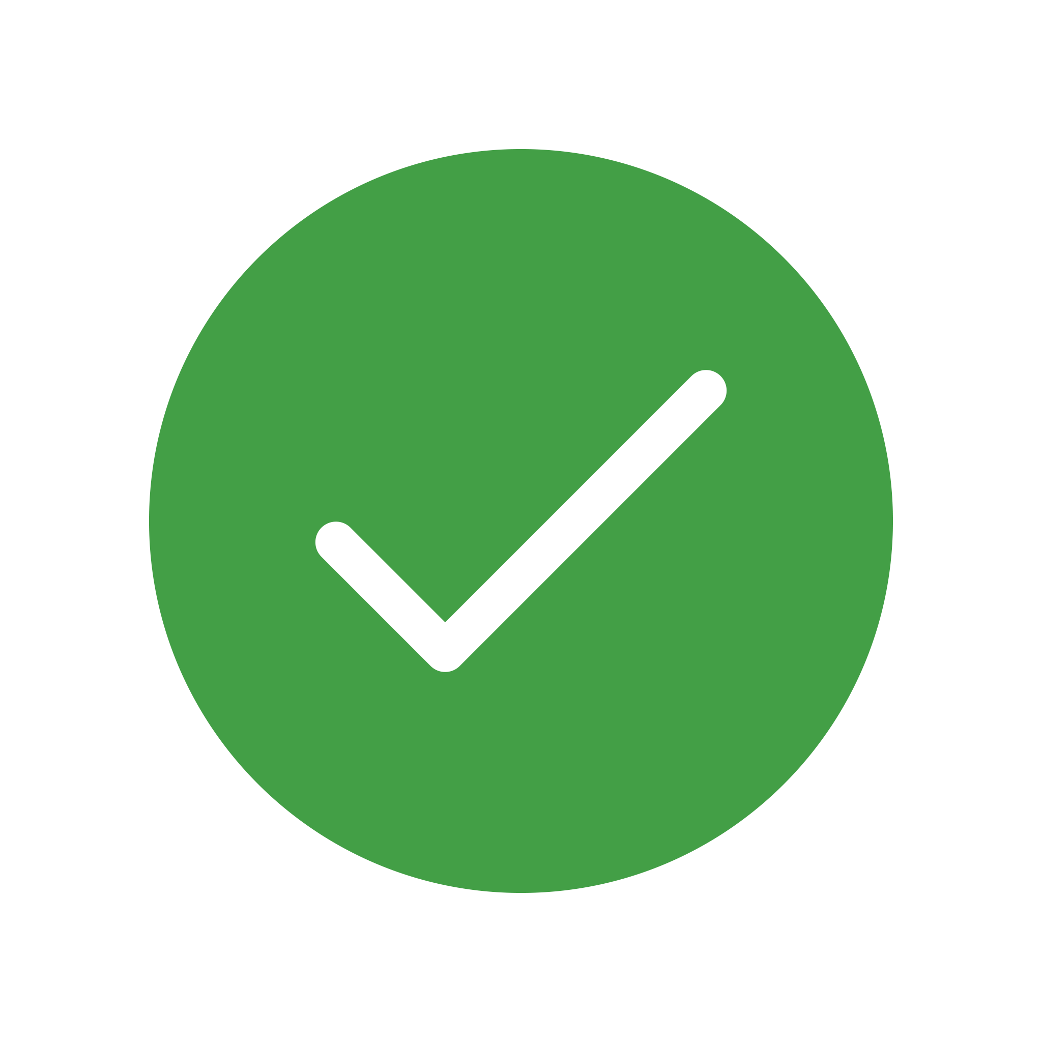 Green Tick